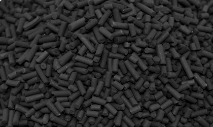 煤质柱状

活性炭