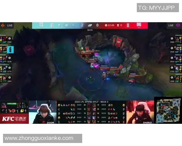 英雄联盟S15赛季TES战术解析与防守体系深度剖析